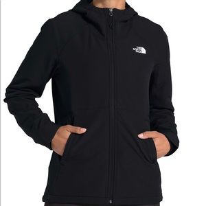 The North Face WINDWALL Hooded Fleece Jacket
